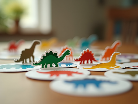 Discover the Dinosaur Crypt Sticker Collection: Shop Unique Secret Crypt Dino Stickers