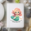 Thumbnail: Tidal Kindness Mermaid Affirmation Stickers #2