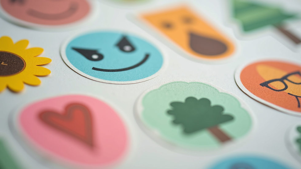 Eco-Friendly Stickers: A Parent’s Guide to Eco Stickers for Kids