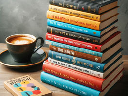 Best Books to Help Your Self-Development Journey