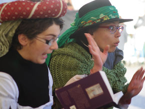 des contes pour le Téléthon