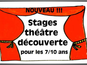 stage 7-10 ans "le manoir de Halloween"