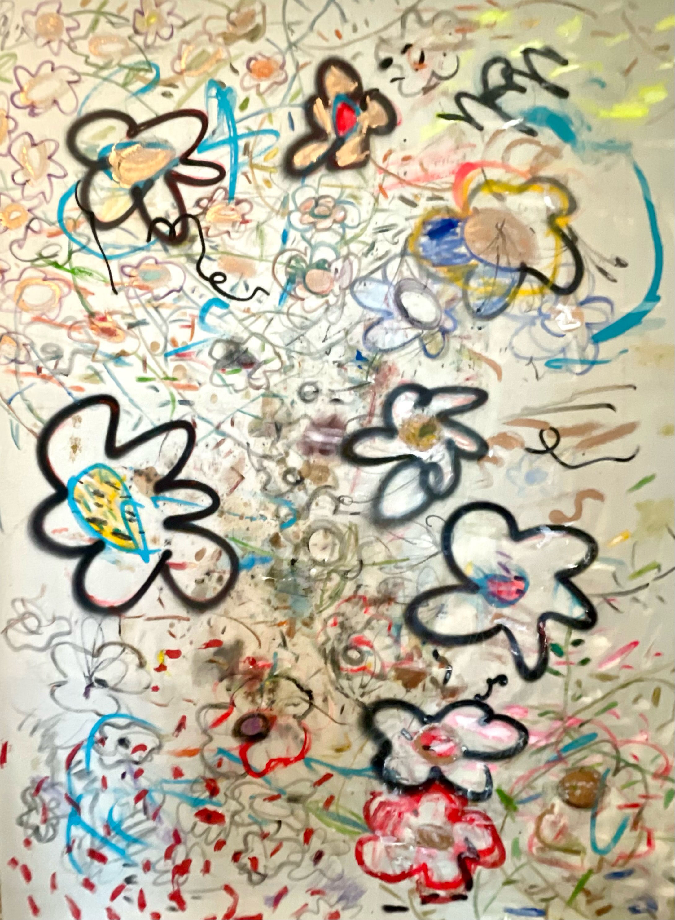 Untitled Florals No. 7