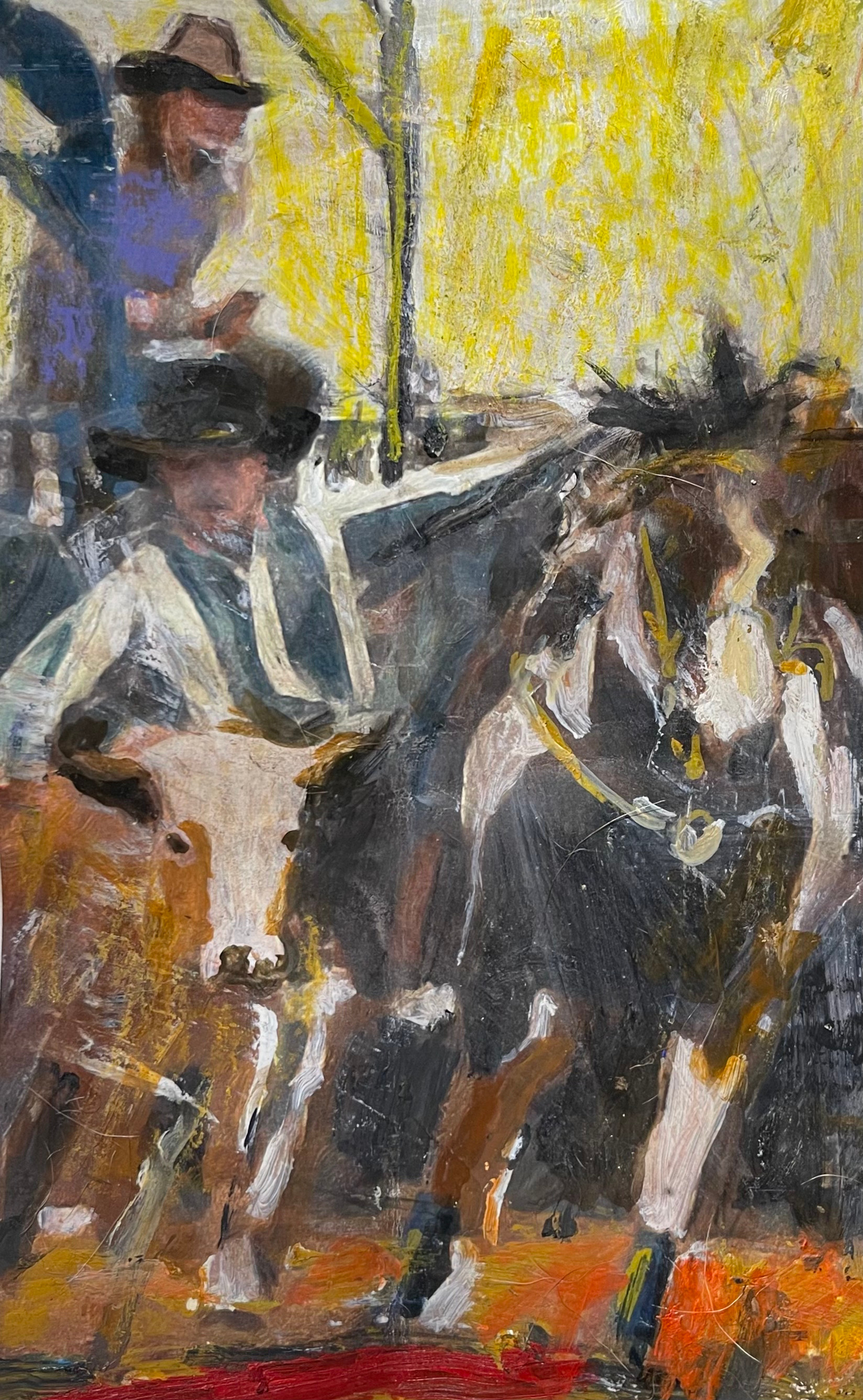 Rodeo No. 1