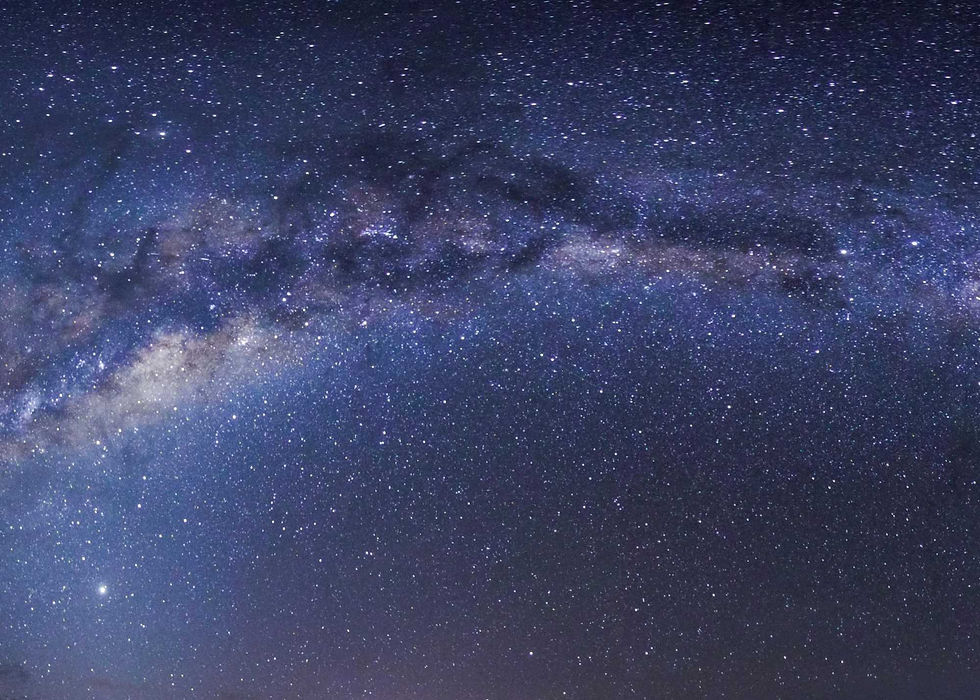 The Compass of Night