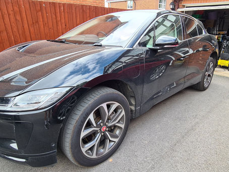 Jaguar EV - GTechniq bundle