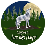 Logo Domaine Lac des Loups