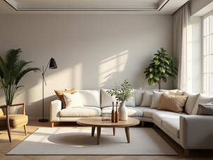 THE ART OF BALLANCE:  The Key to Harmony in Interior Design