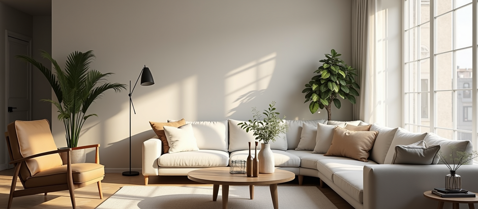 Creating Balance: The Key to Harmony in Interior Design