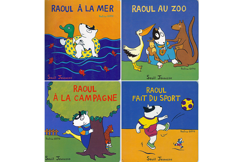 Collection «&nbsp;Raoul&nbsp;»