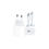 Küçük resim: inovaxis Apple iPhone Uyumlu 20W Usb-C Güç Adaptörü + Usb-C Lightning Şarj Kablo