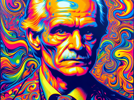 William James: Sick Soul - Spiritual Experiences and Psychological Phenomena.