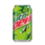 Can Soda - Mountain Dew