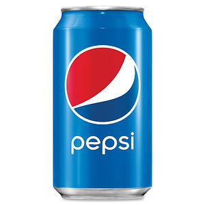 Can Soda - Pepsi