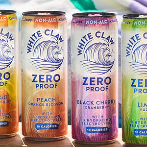 Can White Claw Zero N/A