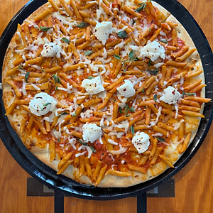 #7 Penne Alla Vodka Pizza