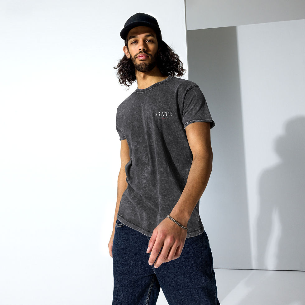 Miniature : Court Blueprint Tee
