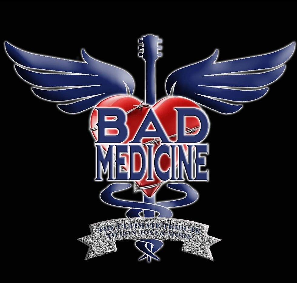 Bad Medicine Unplugged