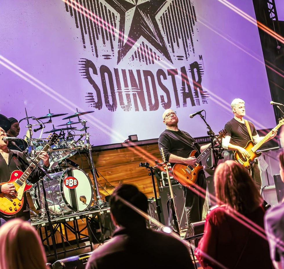 Soundstar at Obscurity