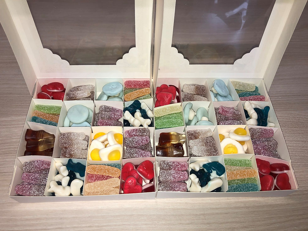 Thumbnail: Sweet Boxes