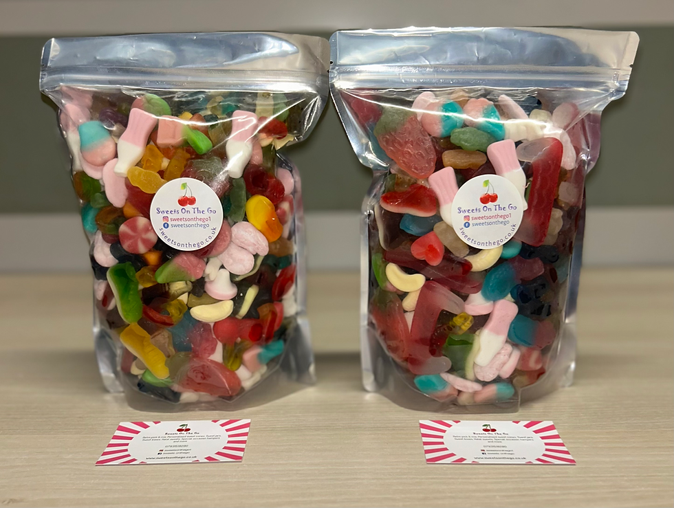 Thumbnail: 1.4kg Sweet Pouches