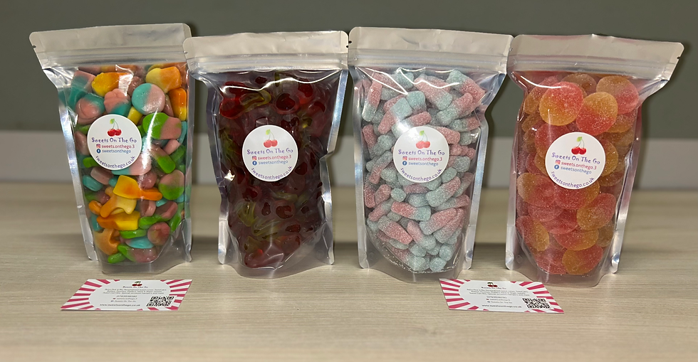 Thumbnail: Sweet Pouches