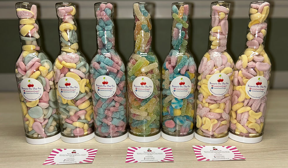 Thumbnail: Sweet Bottles