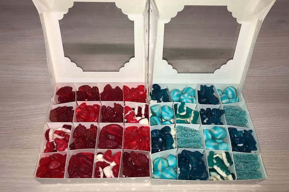Thumbnail: Sweet Boxes