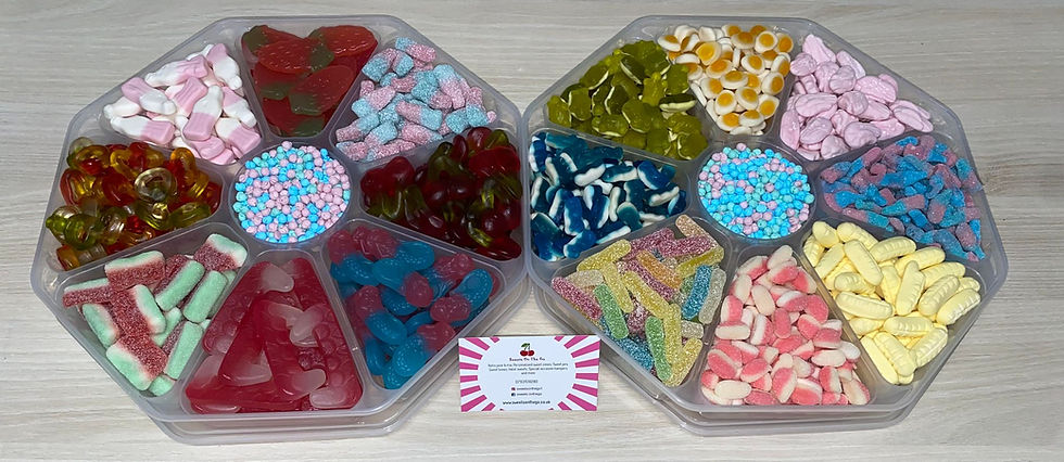 Thumbnail: Sweet Platters
