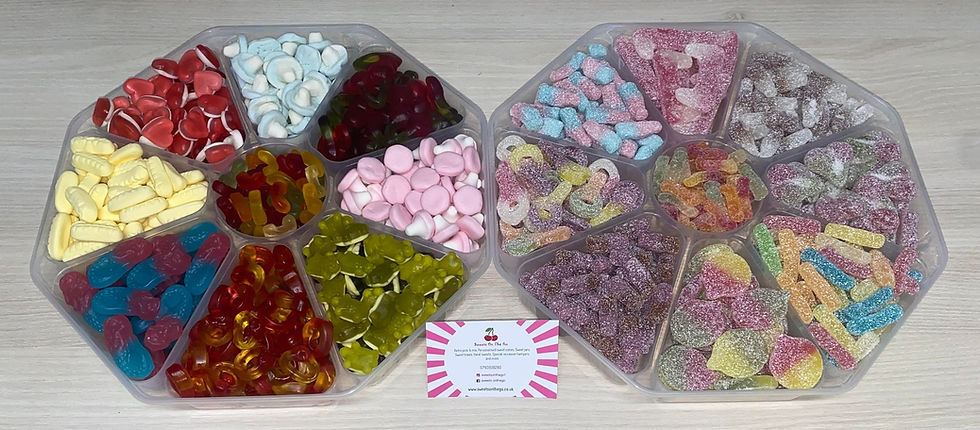 Thumbnail: Sweet Platters