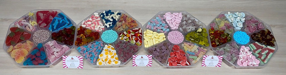 Thumbnail: Sweet Platters