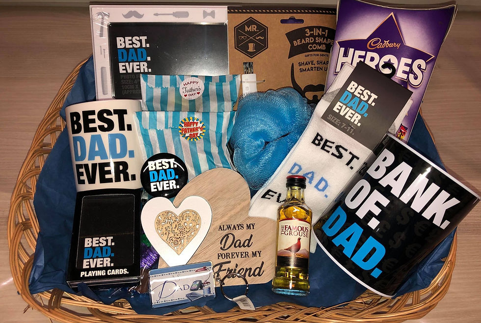 Thumbnail: Father's Day Hampers 2021
