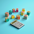 Computer keys and code