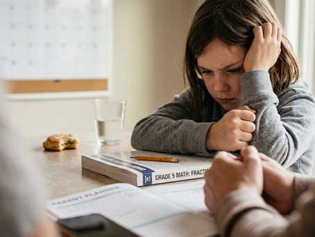 “They’re Just Being Defiant”: Why Math Refusal May Be a Sign Your Child Is Struggling