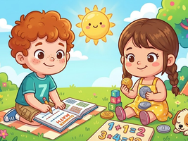 How to Help Your Child Practice Math Over the Summer