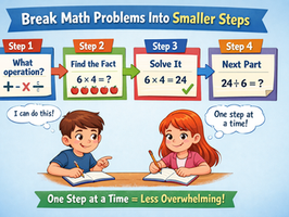 Why Smart Students with ADHD or Autism Often Struggle in Math