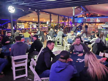 Full House for a Great Cause: NUCA EWNI Poker Tournament Raises Funds for the Next Generation