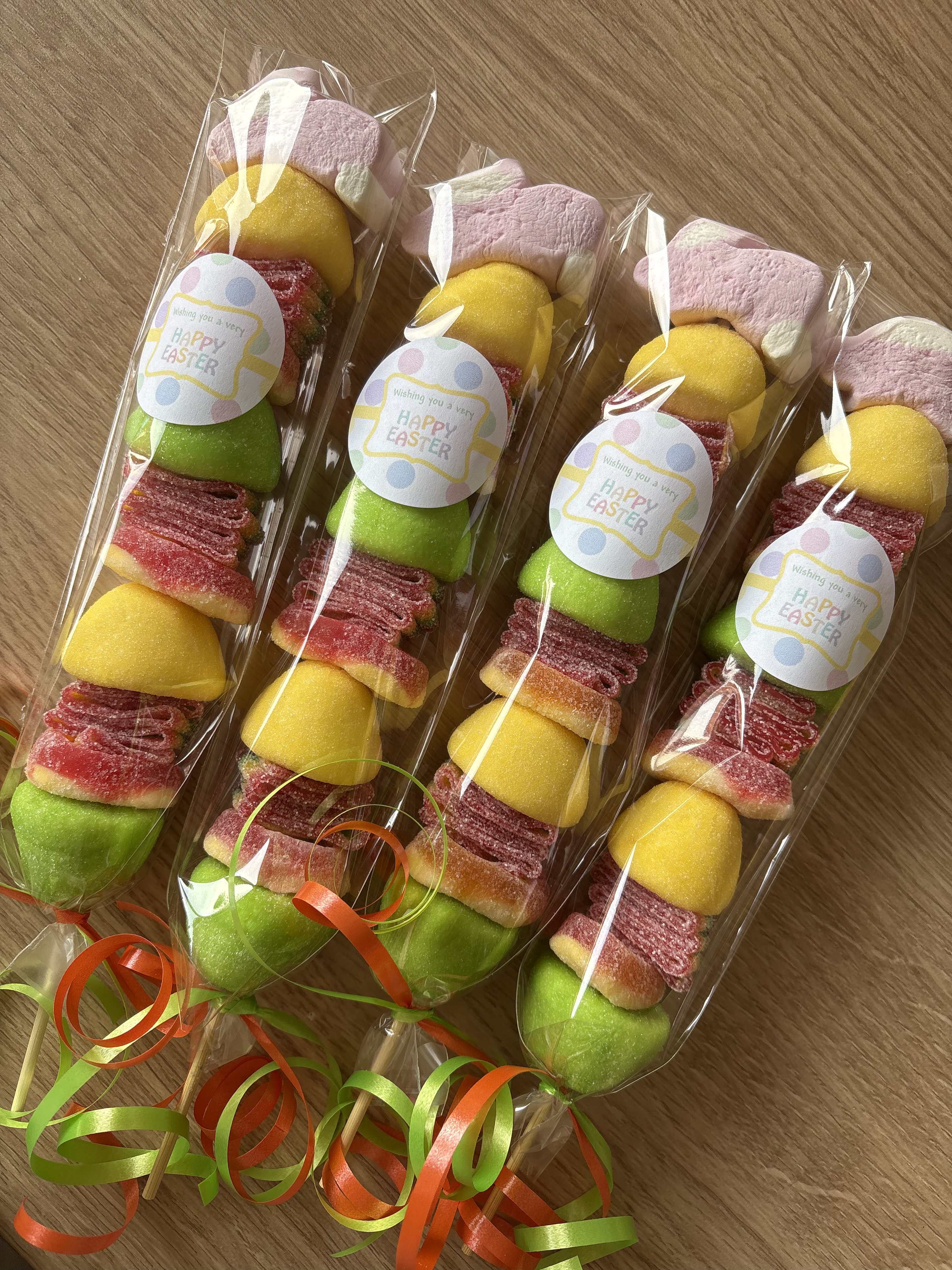 Easter Sweet Kebab