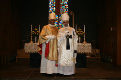 Bishops Victor and Joseph