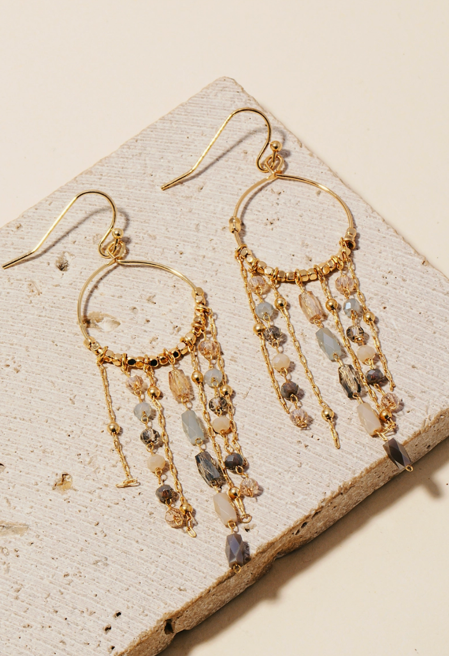 Wanderlust Dangle Earrings