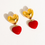 Thumbnail: Love in the Air Dangle Earrings