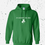 Thumbnail: PRE-ORDER My Goodbyes are Irish Hoodie