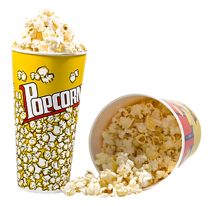 purepng.com-popcornfood-corn-bucket-popc
