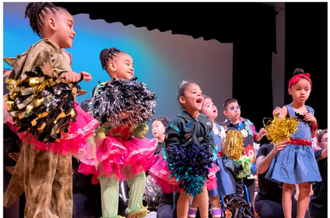 Dancing Dreams was featured on People magazine