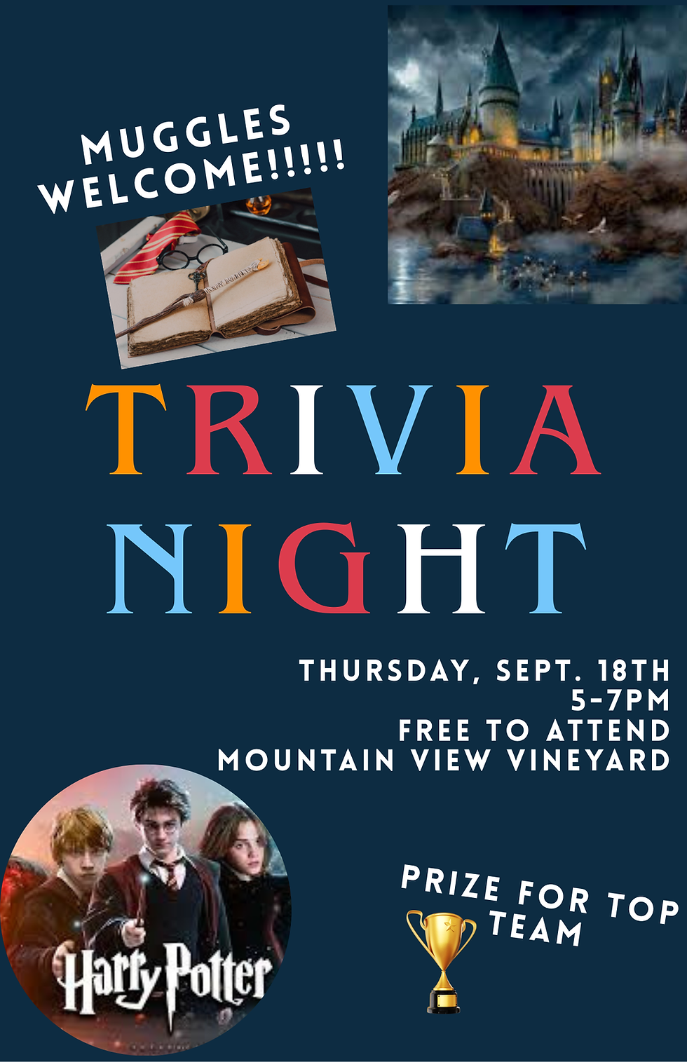 Trivia Night (Harry Potter)