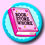 Thumbnail: Book Store Whore (Pinback Button or Magnet!)