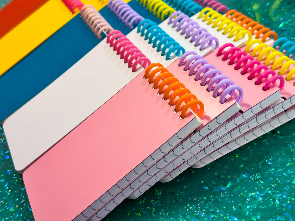 Thumbnail: BABE YOU GOTTA FAKE IT 'TIL YOU MAKE IT - Letter Board Notebook and Pen Set
