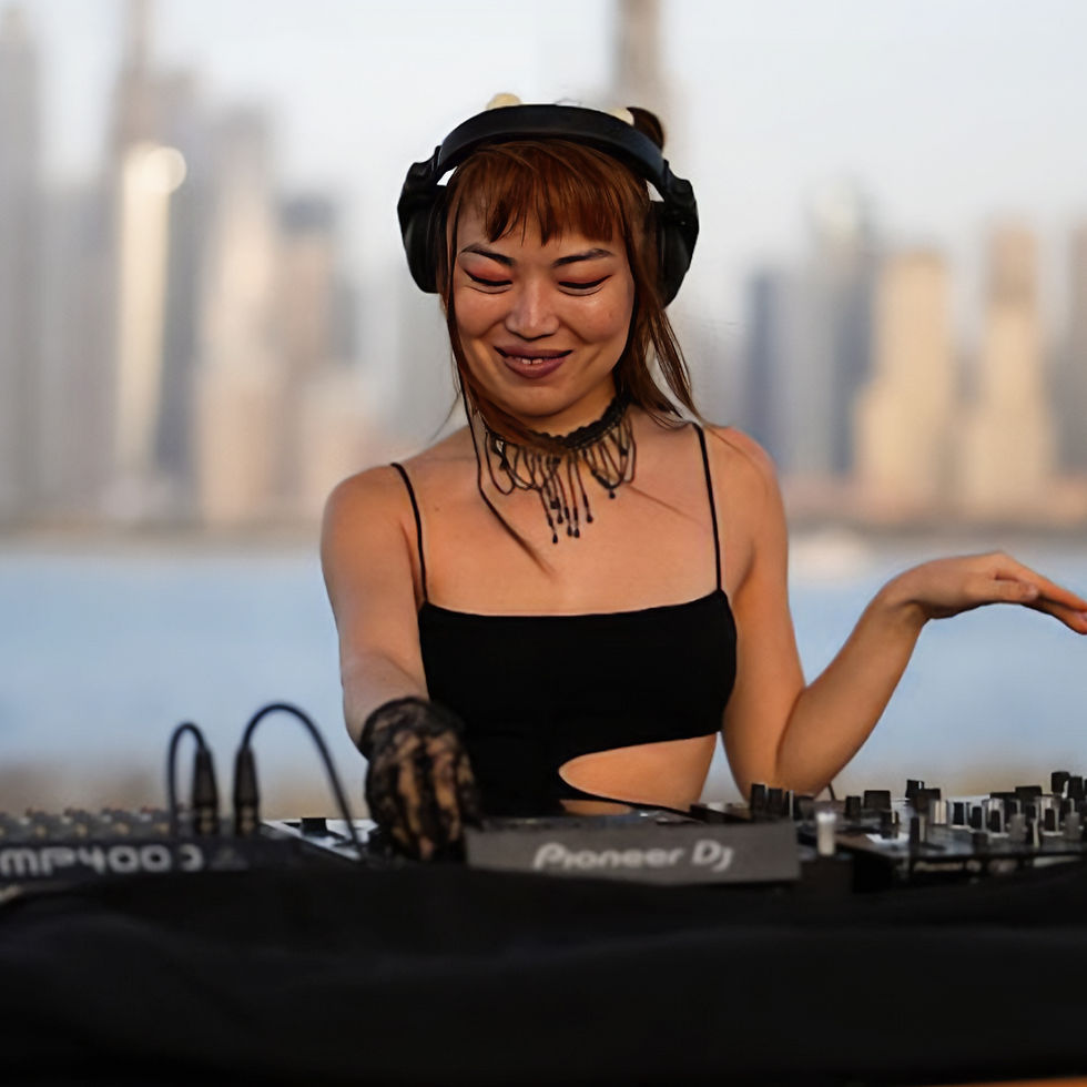 Premier Dubai DJs for upscale gatherings and nightlife