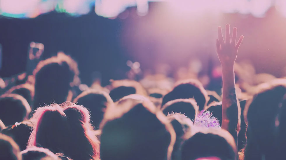 World-class DJ and live entertainment bookings for Dubai events