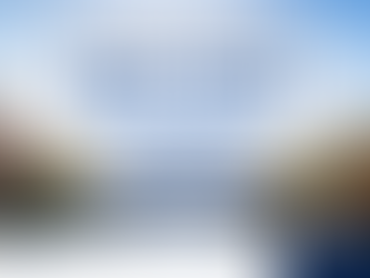 Wide banner graphic featuring the New Bern, North Carolina waterfront with historic buildings, boats, and a gazebo. A modern blue technology overlay with AI-themed icons surrounds centered text reading, “Small Town, Big Tech: How AI Can Save New Bern Real Money and True Lives.” The design combines the charm of a small town with futuristic elements symbolizing artificial intelligence, cost savings, and improved quality of life.